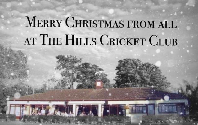 Merry Christmas from The Hills