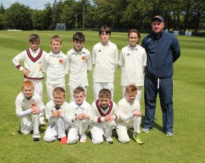 The Hills U11's